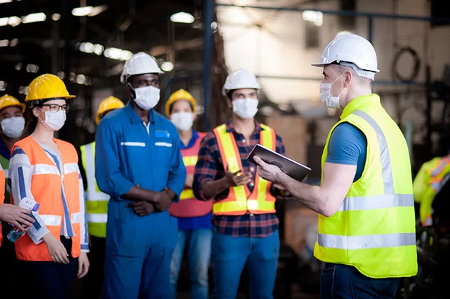 Safety Induction