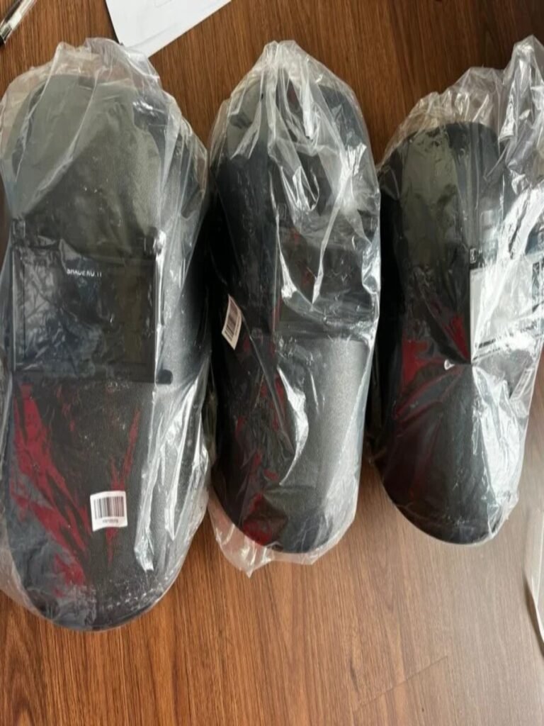 Items Packaging