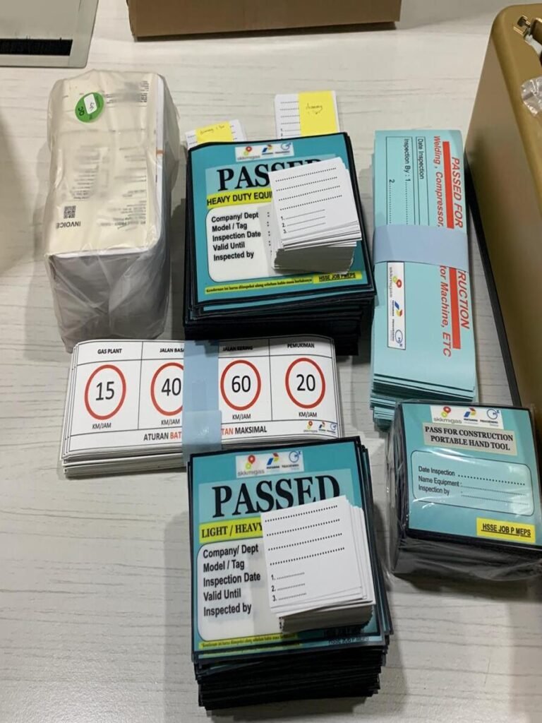 Tag untuk Inspeksi