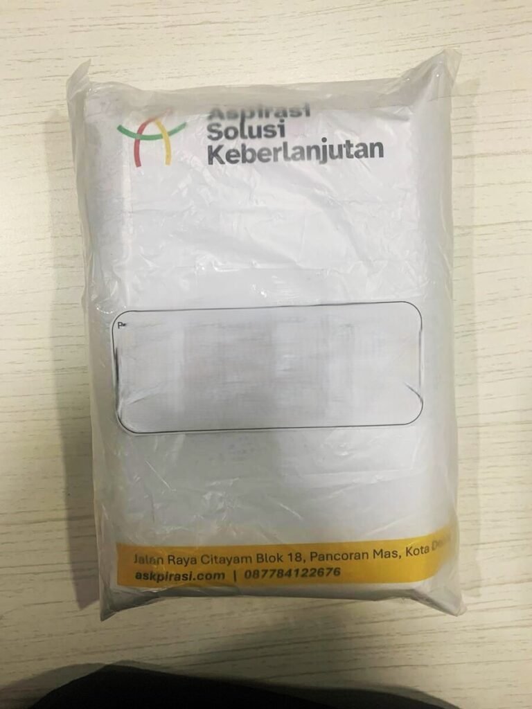 Barang yang telah diperiksa