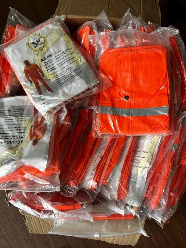 APD Pertambangan